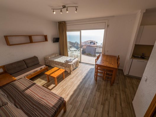 Apartamentos Muntanya Mar