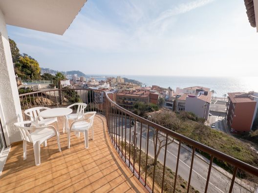 Apartamentos Muntanya Mar