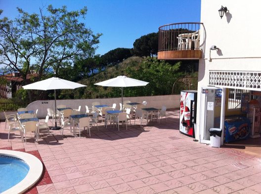 Apartamentos Muntanya Mar