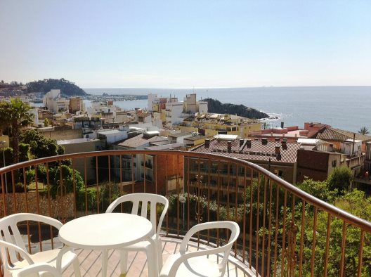 Apartamentos Muntanya Mar