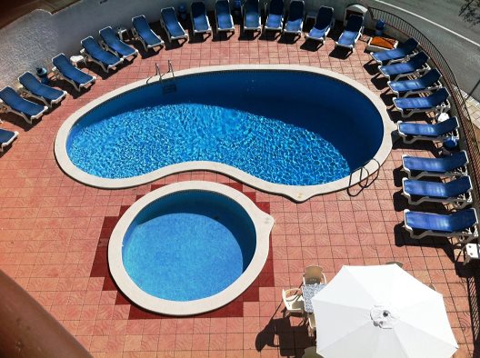 Apartamentos Muntanya Mar