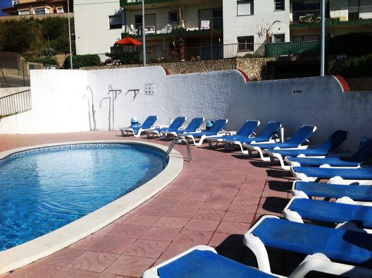 Apartamentos Muntanya Mar