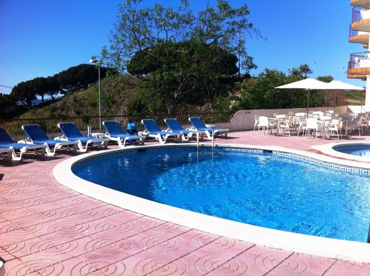 Apartamentos Muntanya Mar