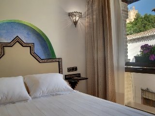 Apartamentos Muralla Ziri