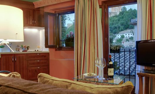 Apartamentos Muralla Ziri