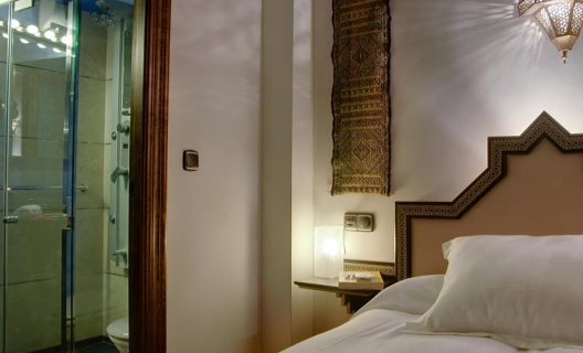 Apartamentos Muralla Ziri