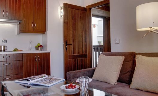 Apartamentos Muralla Ziri