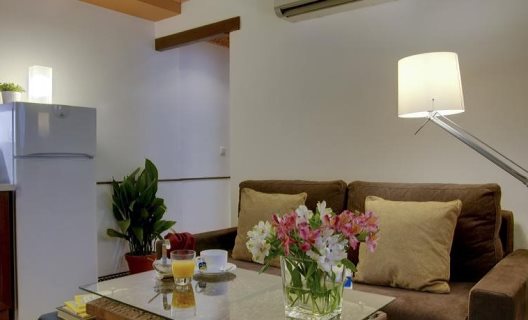 Apartamentos Muralla Ziri