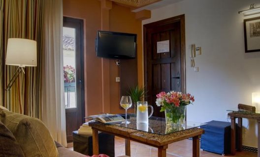 Apartamentos Muralla Ziri