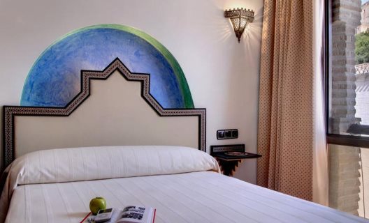 Apartamentos Muralla Ziri