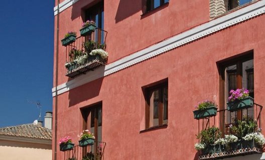 Apartamentos Muralla Ziri