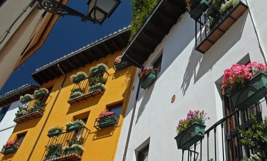 Apartamentos Muralla Ziri