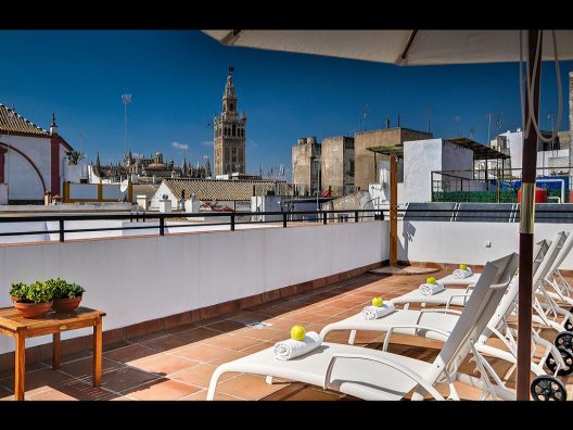 Apartamentos Murillo