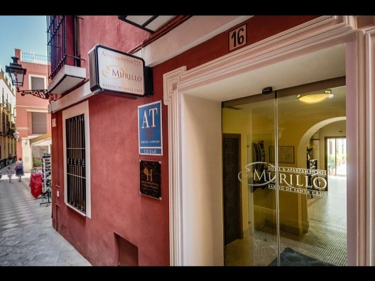 Apartamentos Murillo
