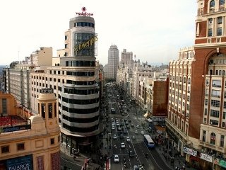 Apartamentos Mv Gran Via
