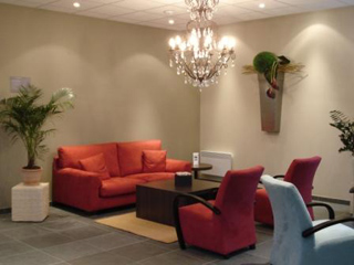 Apartamentos My Suite Village Montevrain