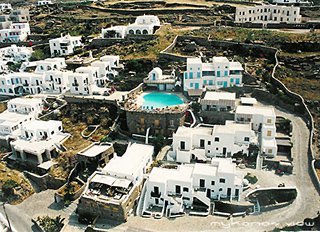 Apartamentos Mykonos View By Semeli