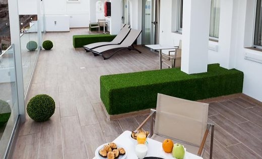 Apartamentos Nachosol