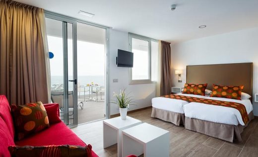Apartamentos Nachosol