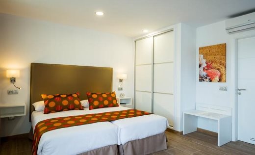 Apartamentos Nachosol