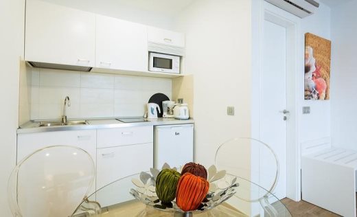 Apartamentos Nachosol