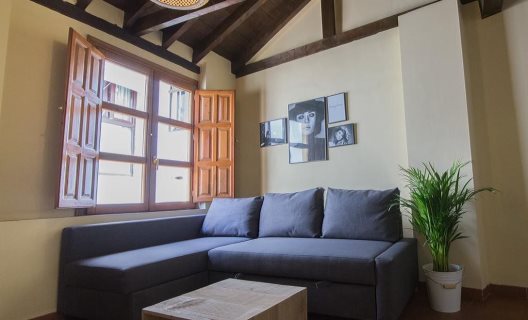 Apartamentos Nahira Suites 3000
