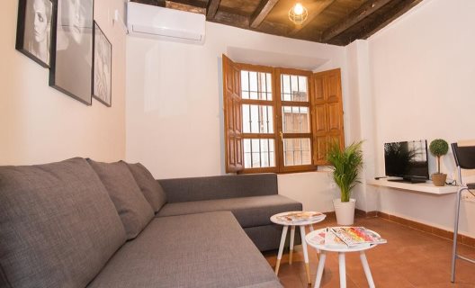 Apartamentos Nahira Suites 3000
