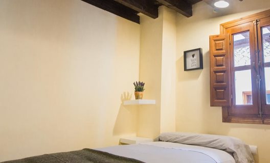 Apartamentos Nahira Suites 3000