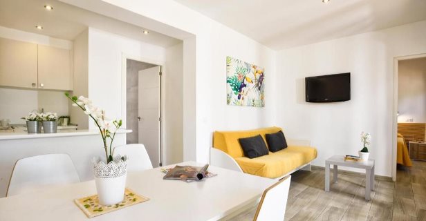 Apartamentos Naika