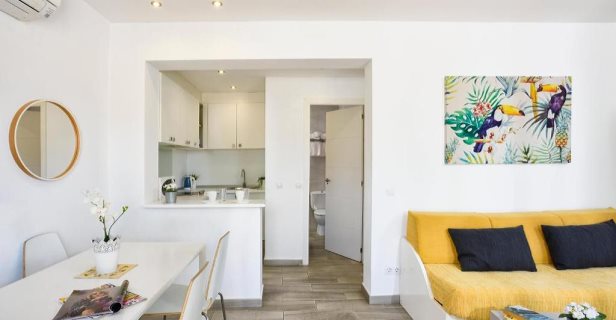 Apartamentos Naika