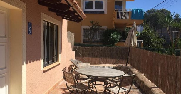 Apartamentos Naika