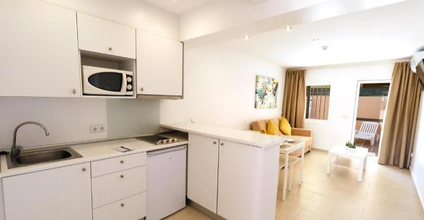 Apartamentos Naika