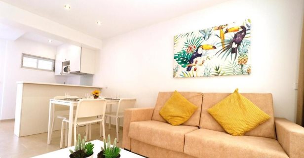 Apartamentos Naika