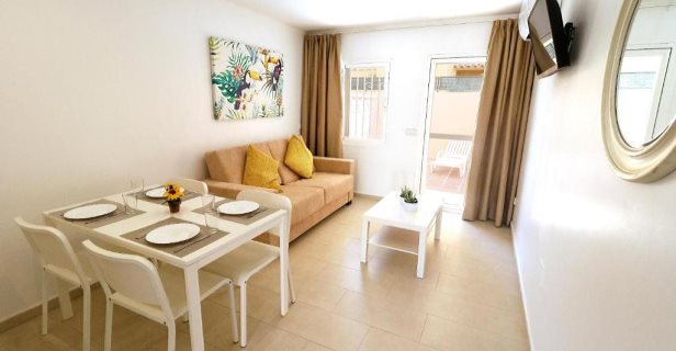 Apartamentos Naika