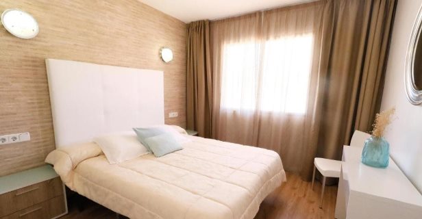 Apartamentos Naika