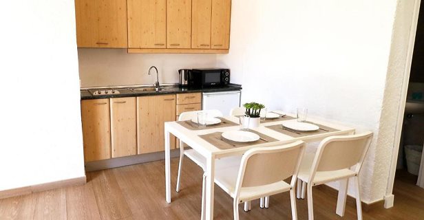 Apartamentos Naika