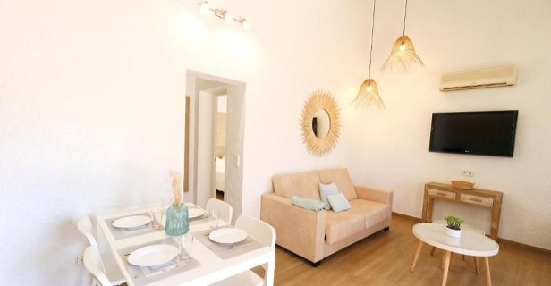 Apartamentos Naika