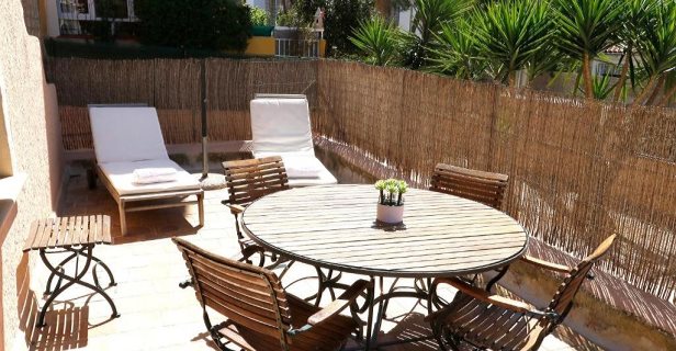 Apartamentos Naika