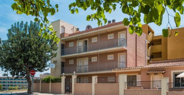 Apartamentos Naika