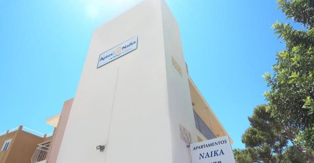 Apartamentos Naika