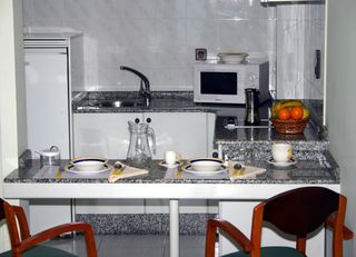 Apartamentos Nanin