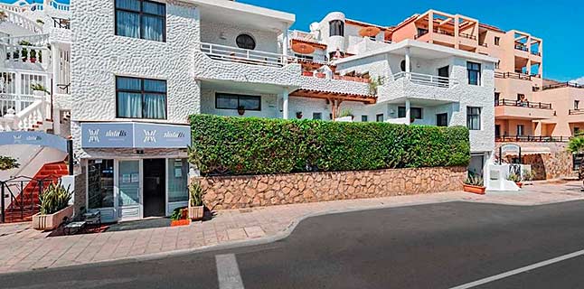 Apartamentos Natalis
