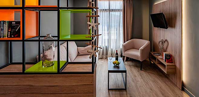 Apartamentos Natalis