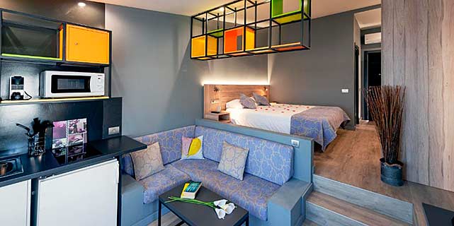Apartamentos Natalis