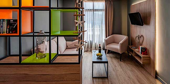 Apartamentos Natalis