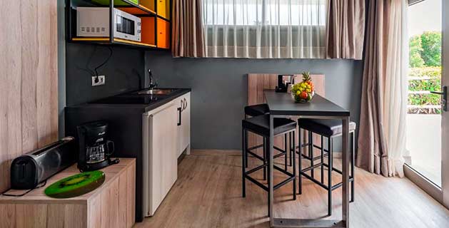 Apartamentos Natalis