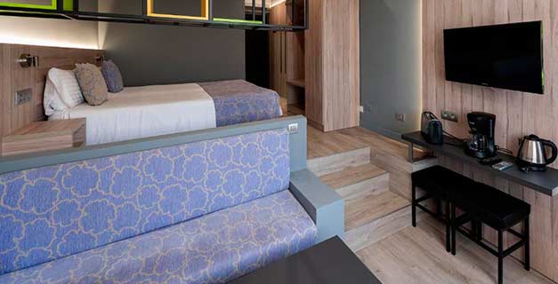 Apartamentos Natalis