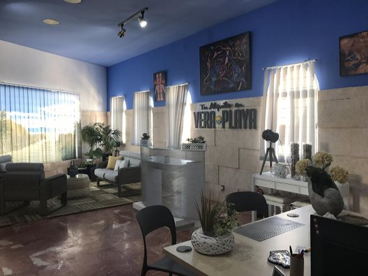 Apartamentos Natura World