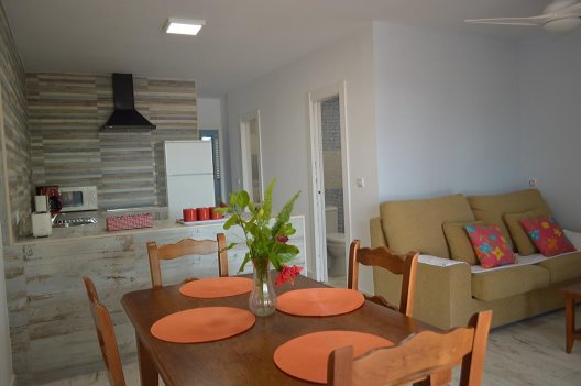 Apartamentos Natura World
