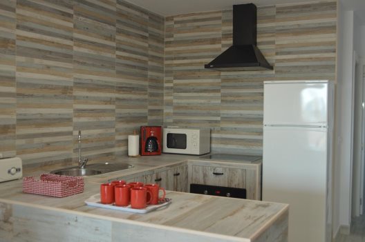 Apartamentos Natura World